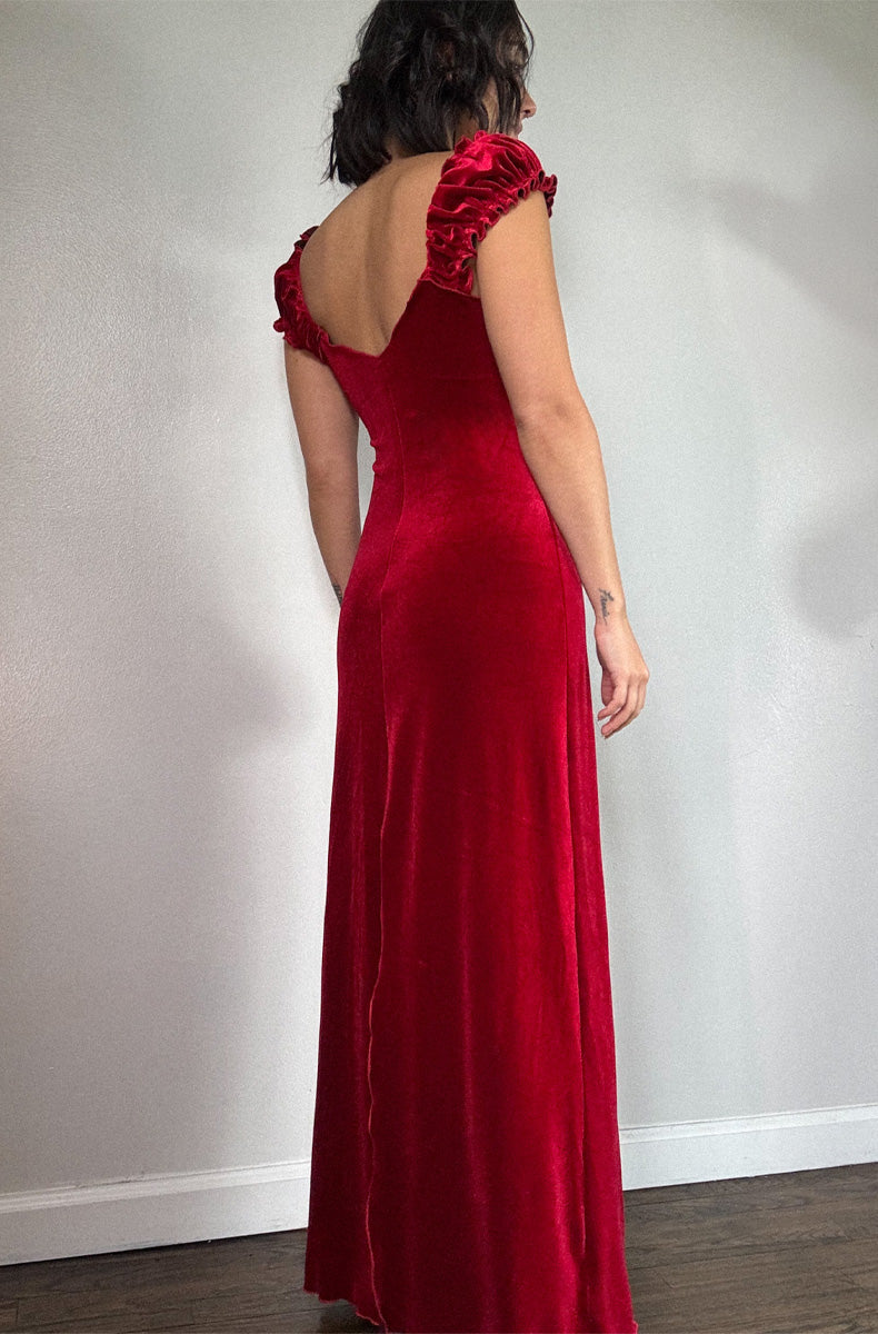 Velvet Underground Selma Gown