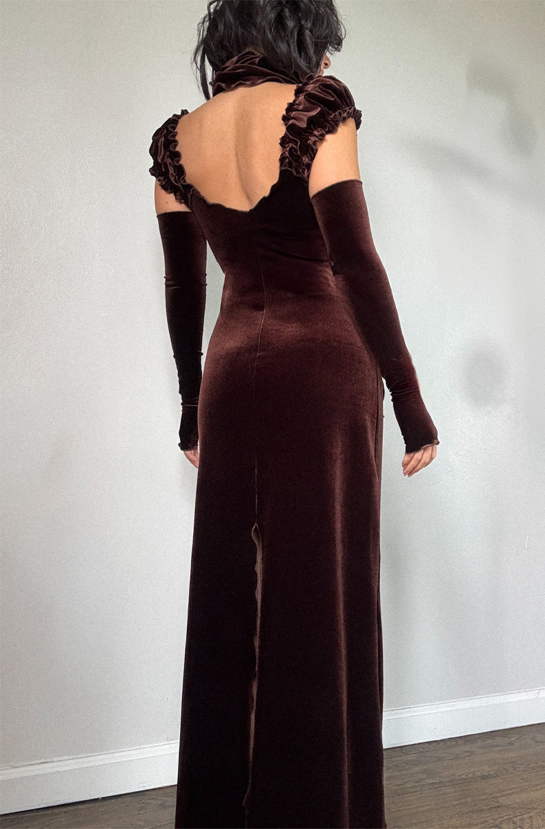 Velvet Underground Selma Gown