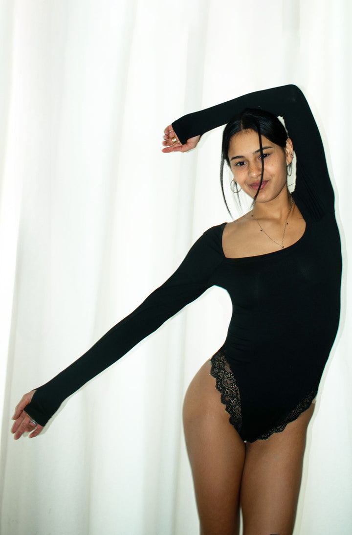 So Fine with Lace Winslow Body