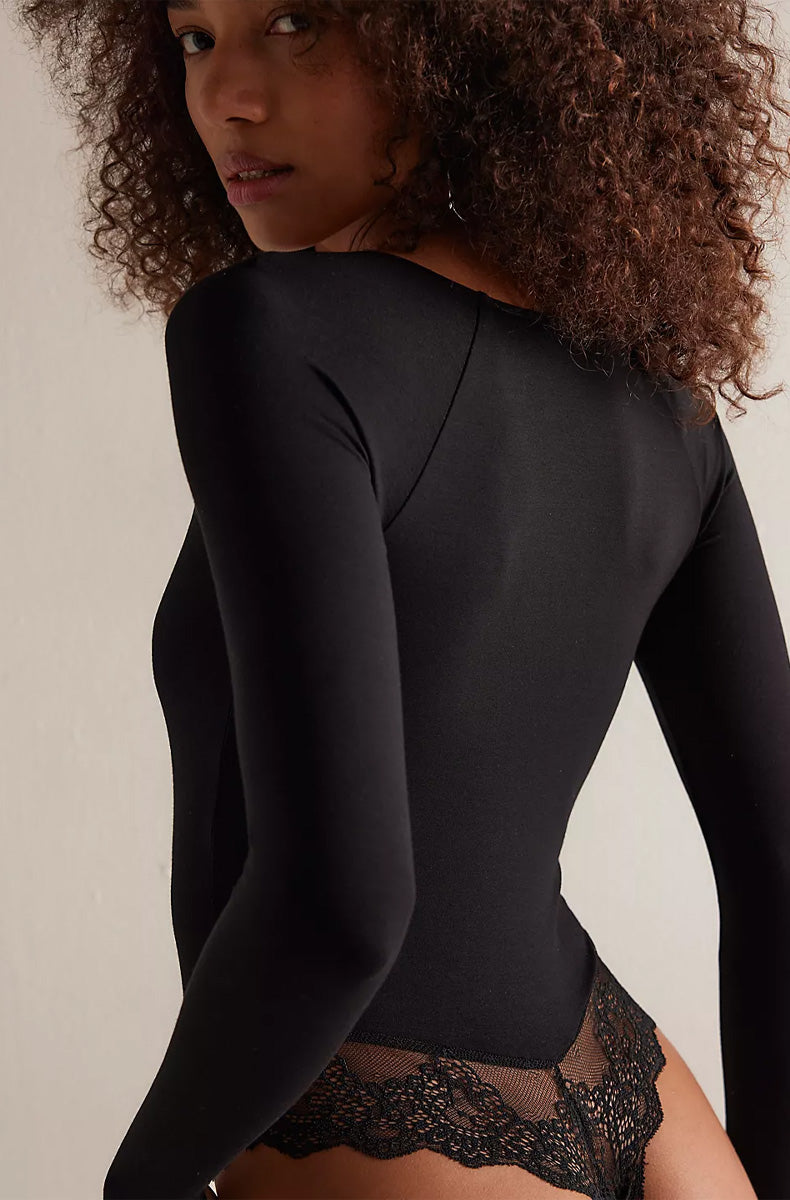 So Fine with Lace Winslow Body