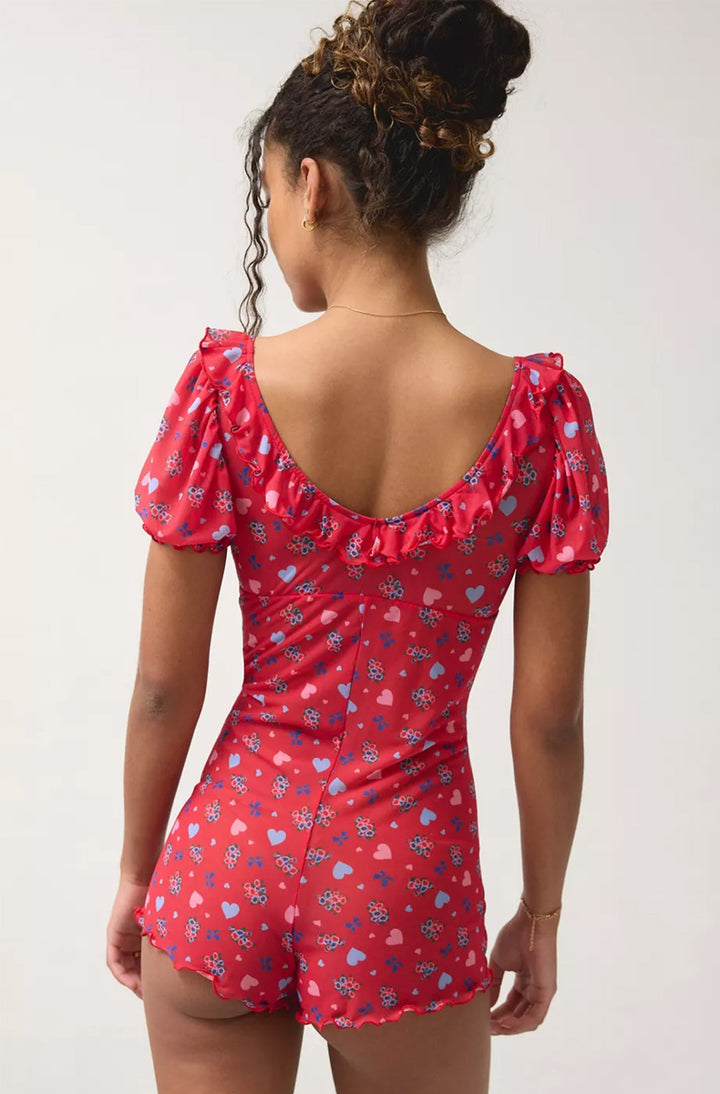 Heartbreaker Luna Romper