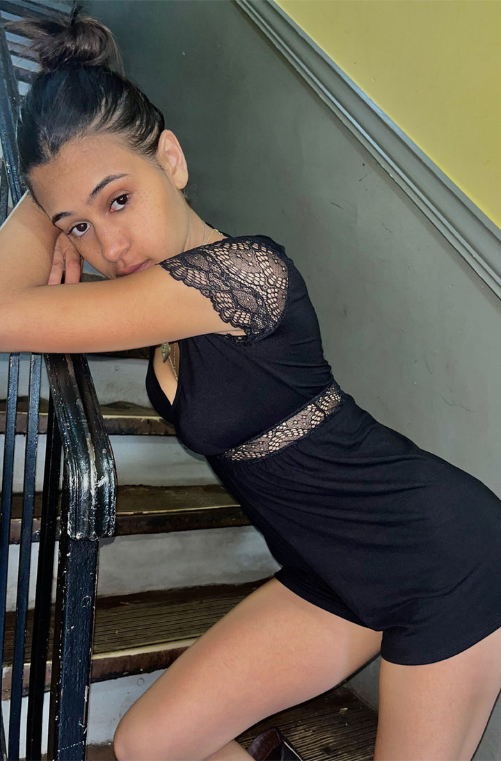 Venice Luna Romper