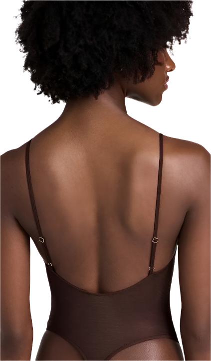 Second Skins Bodysuit Only Hearts Second Skins Bodysuit Only Hearts