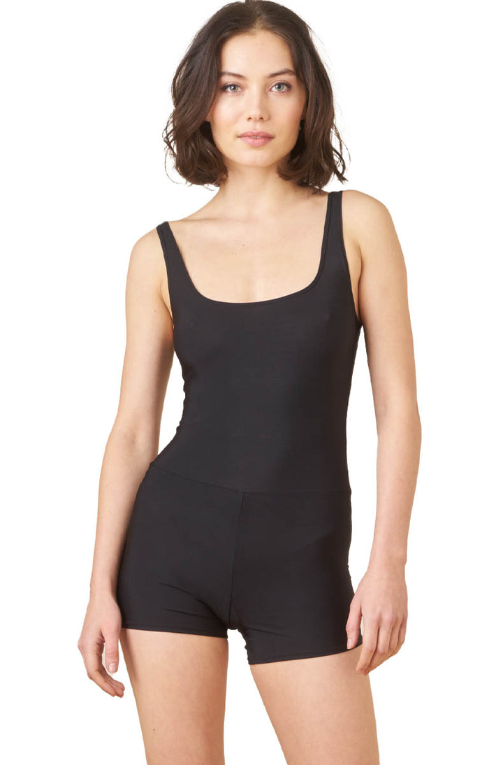 Second Skins Tank John