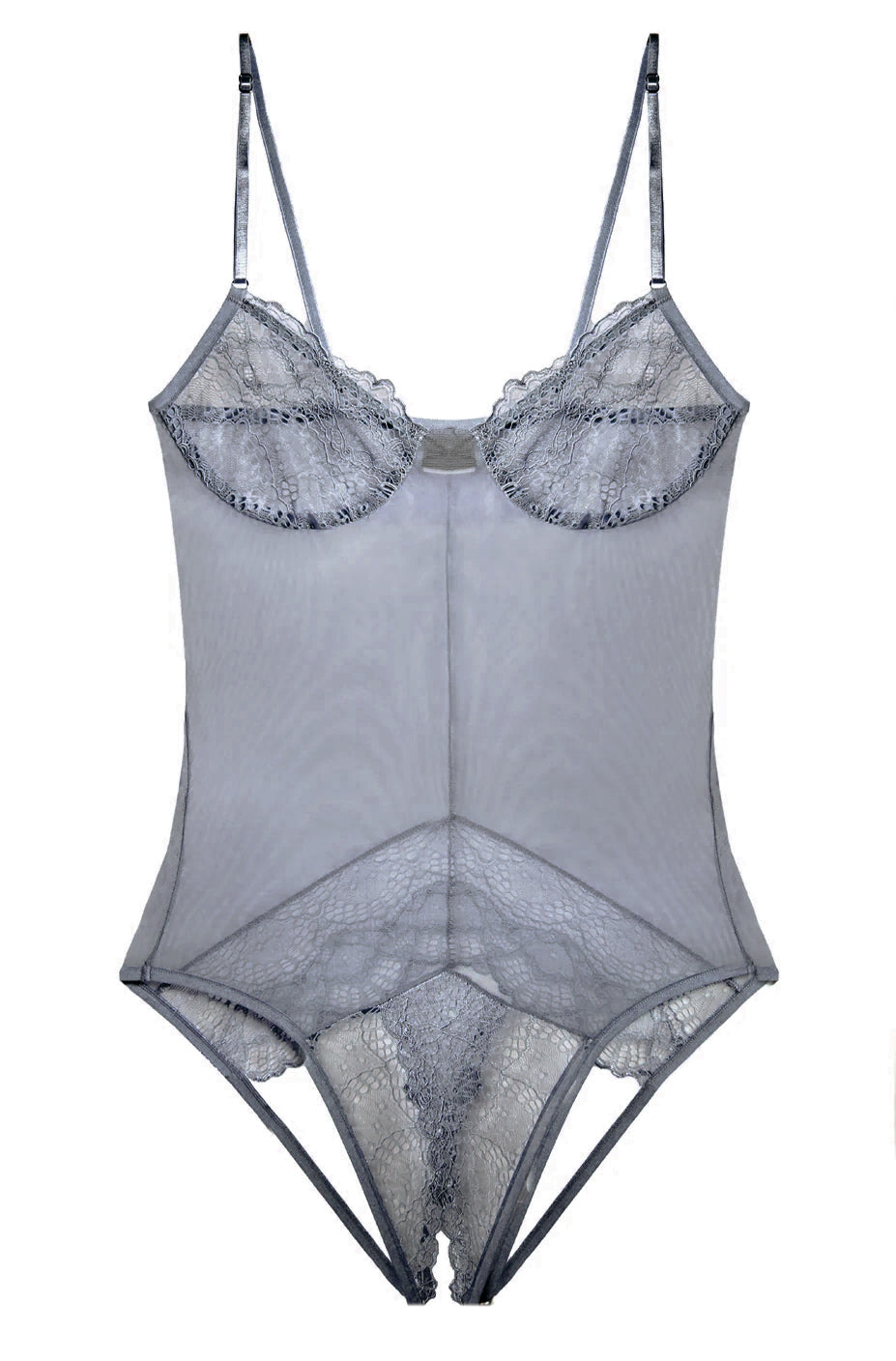 Whisper Sweet Nothings Coucou Bodysuit