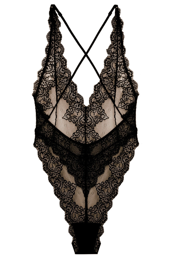 So Fine Lace Mariah Body