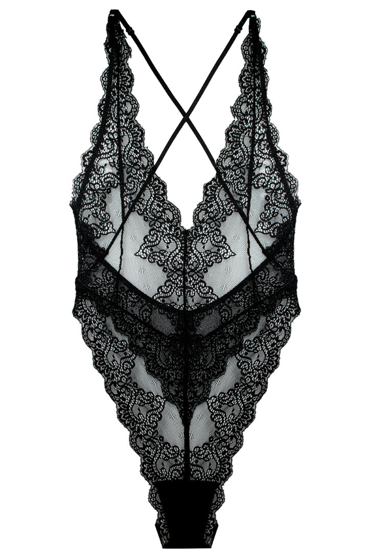 So Fine Lace Mariah Body BBS