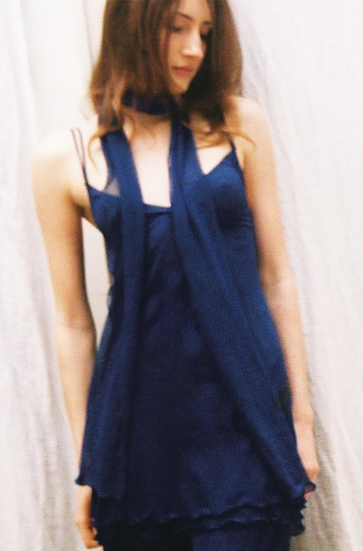 Tulle Scarf