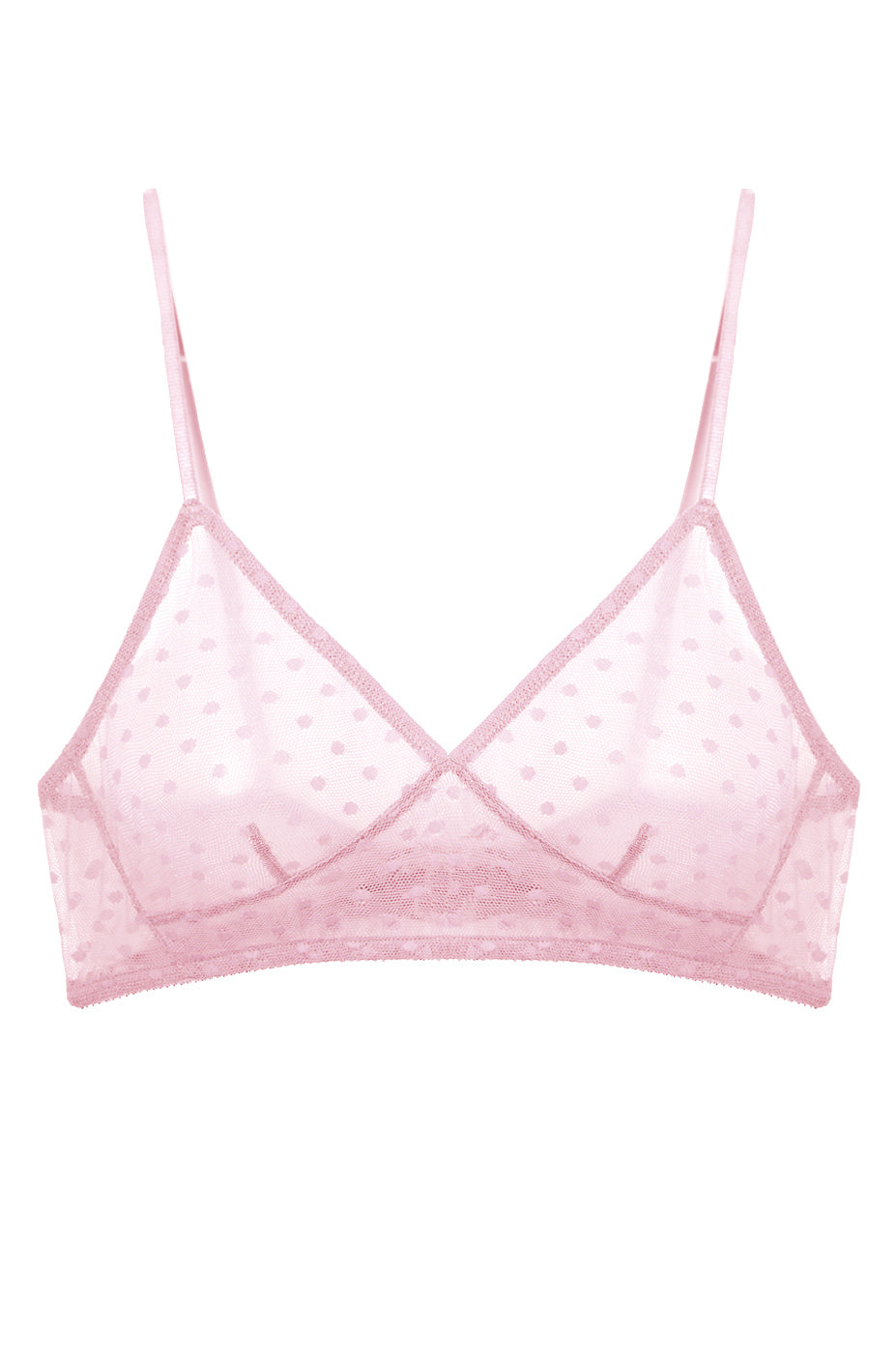 Coucou Lola Retro Bralette