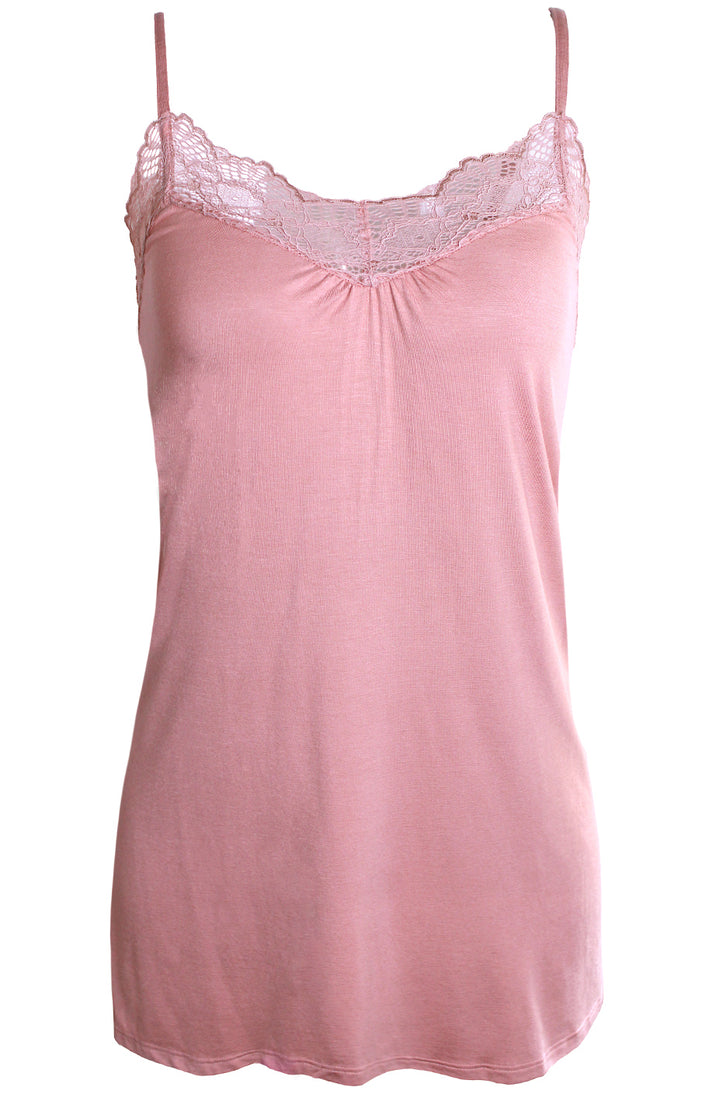 Venice Low Back Chemise