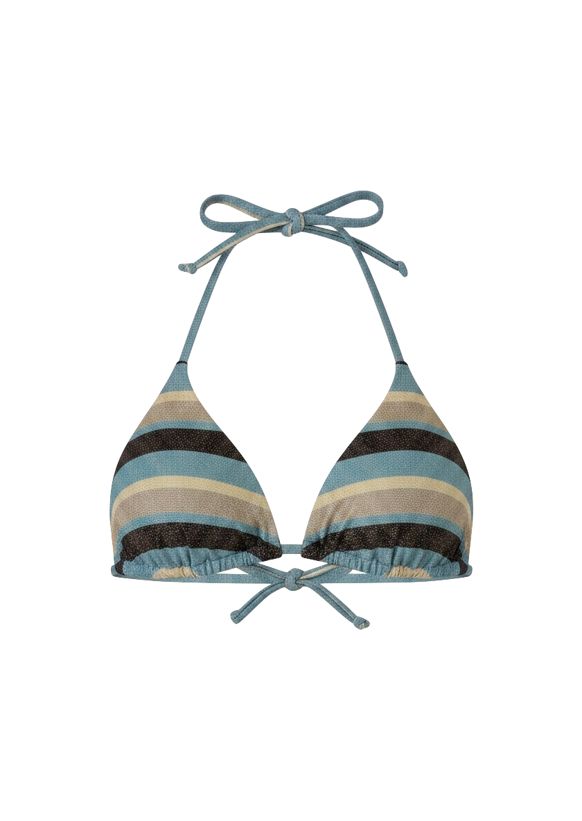 Marzipan Triangle Top by Zemra