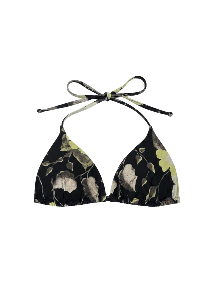 Odile Triangle Top by Zemra