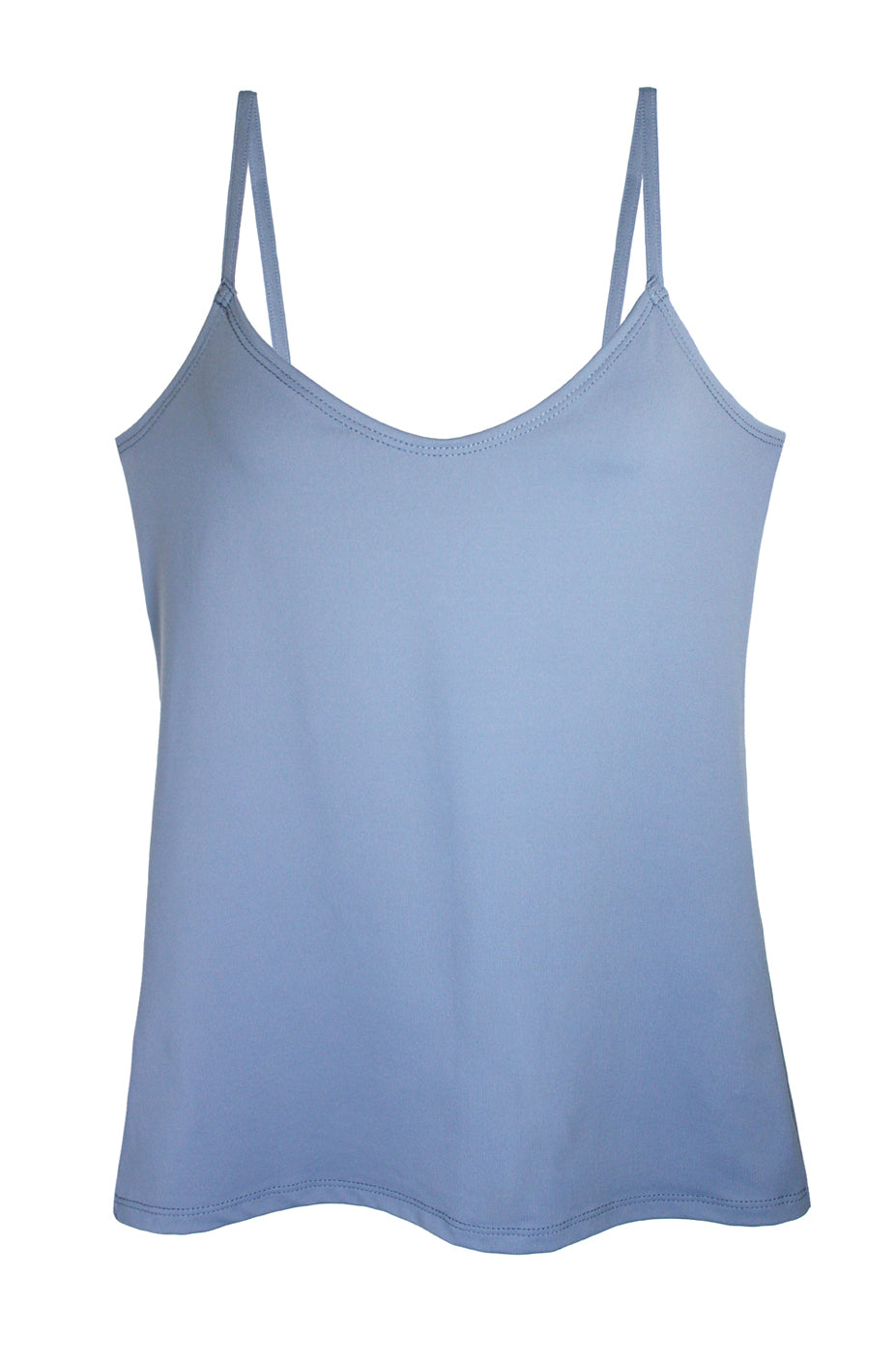 Delicious Adjustable Strap Cami Hip Length