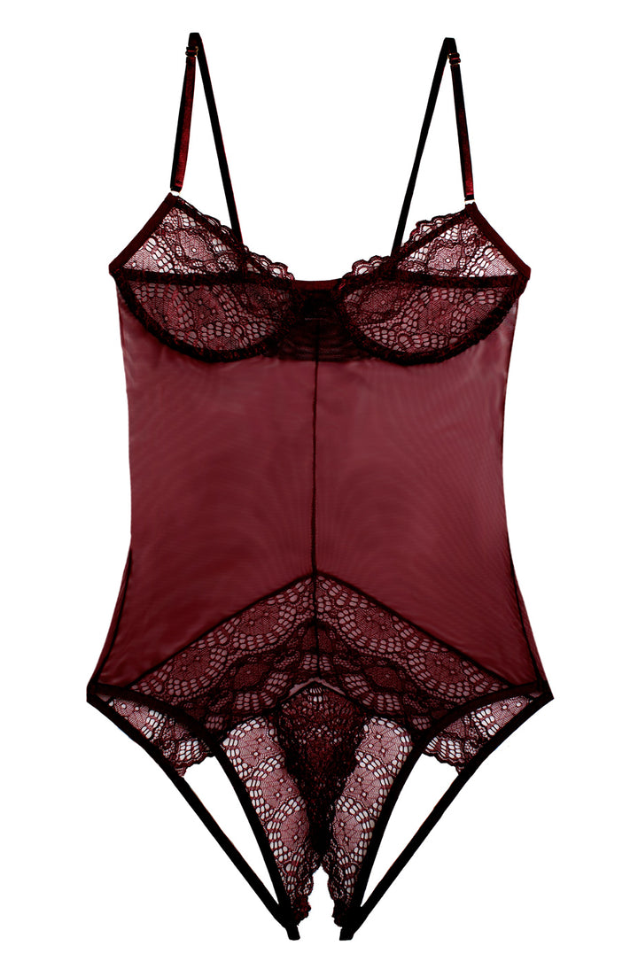 Whisper Sweet Nothings Coucou Bodysuit