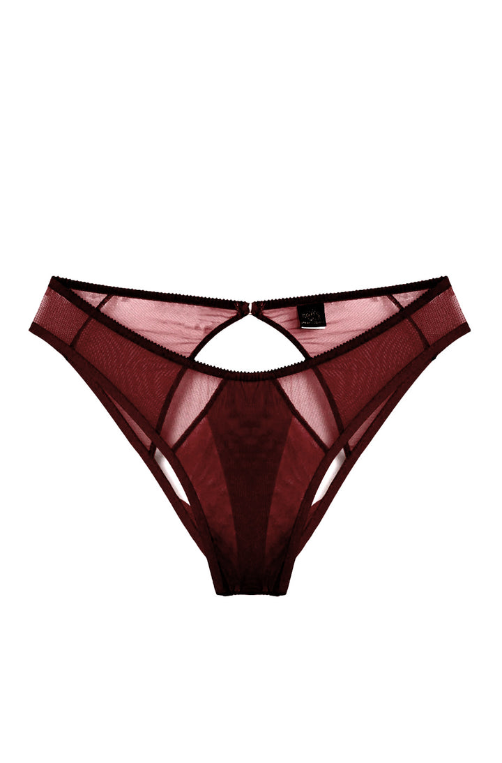 Whisper Coucou Bikini Blackberry