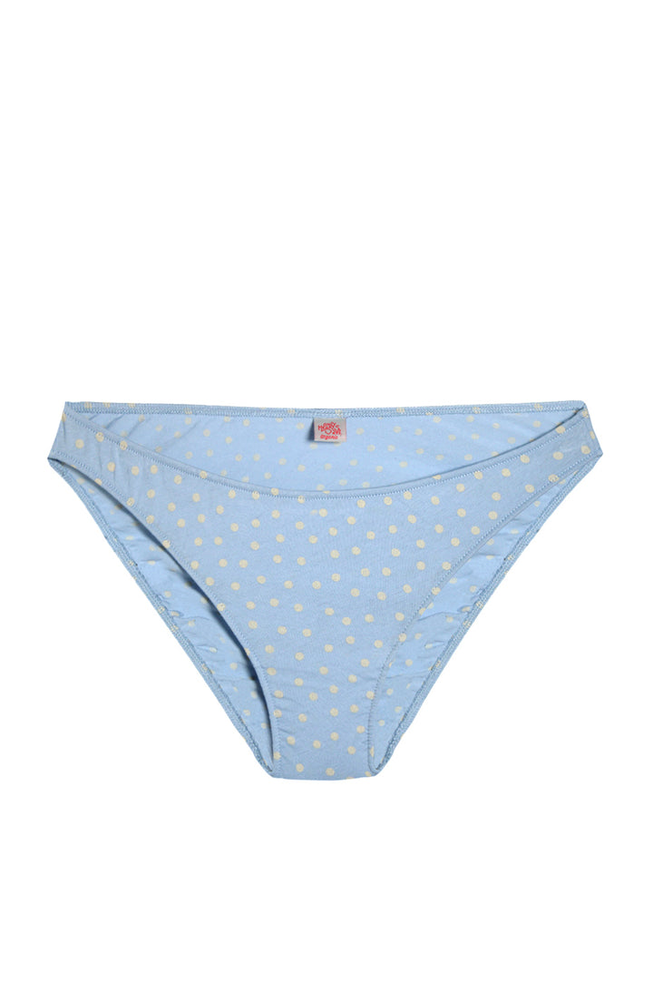 Summer Soft Organic Cotton French Bikini