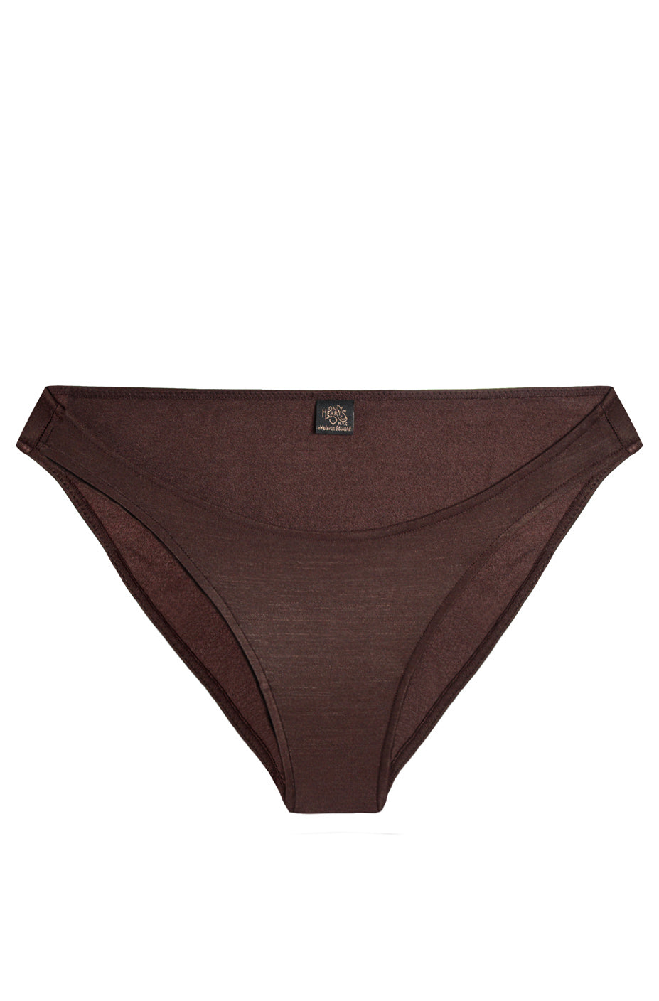Second Skins Bikini Chocolate