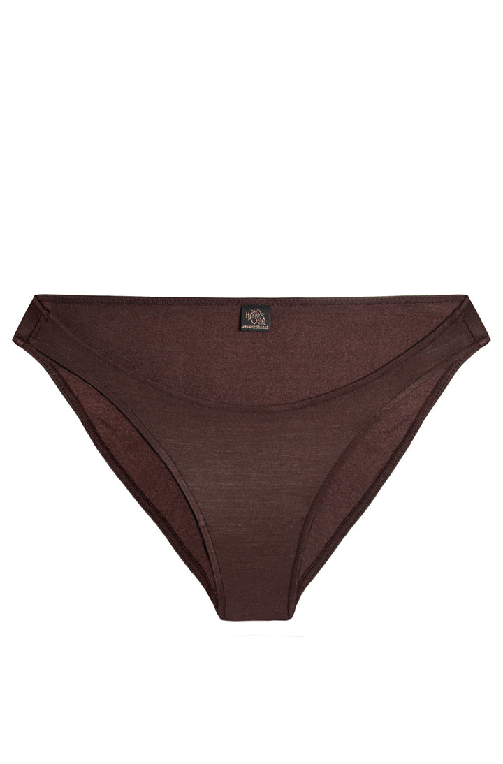 Second Skins Bikini Chocolate