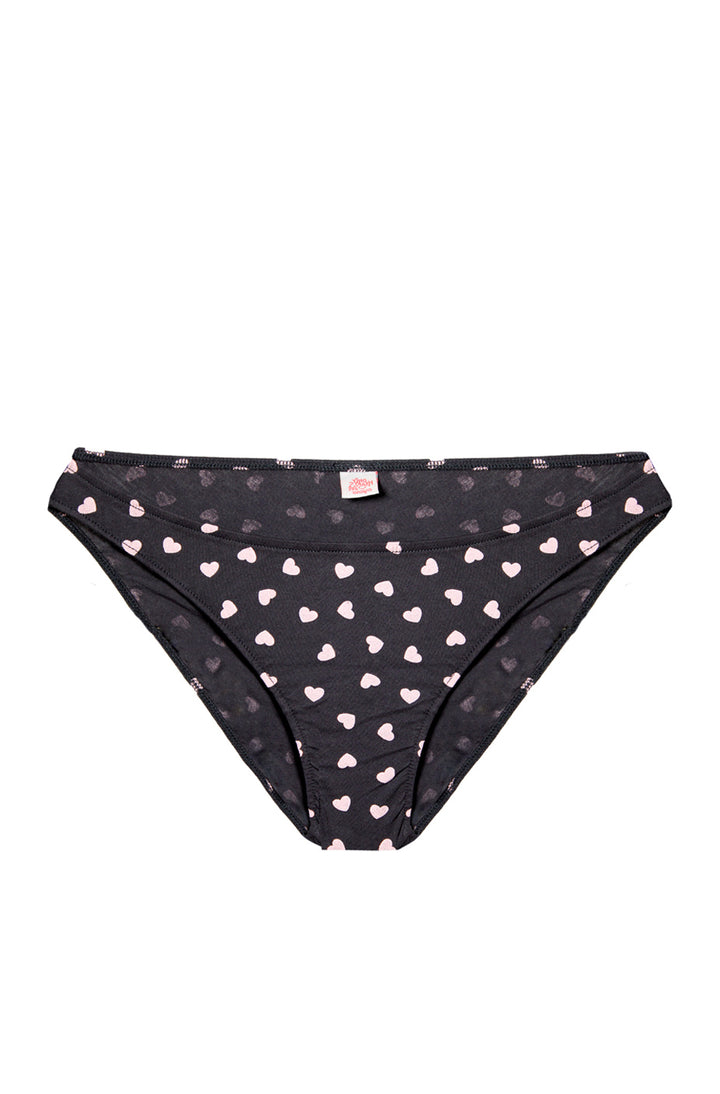 Organic Cotton Heritage Heart French bikini