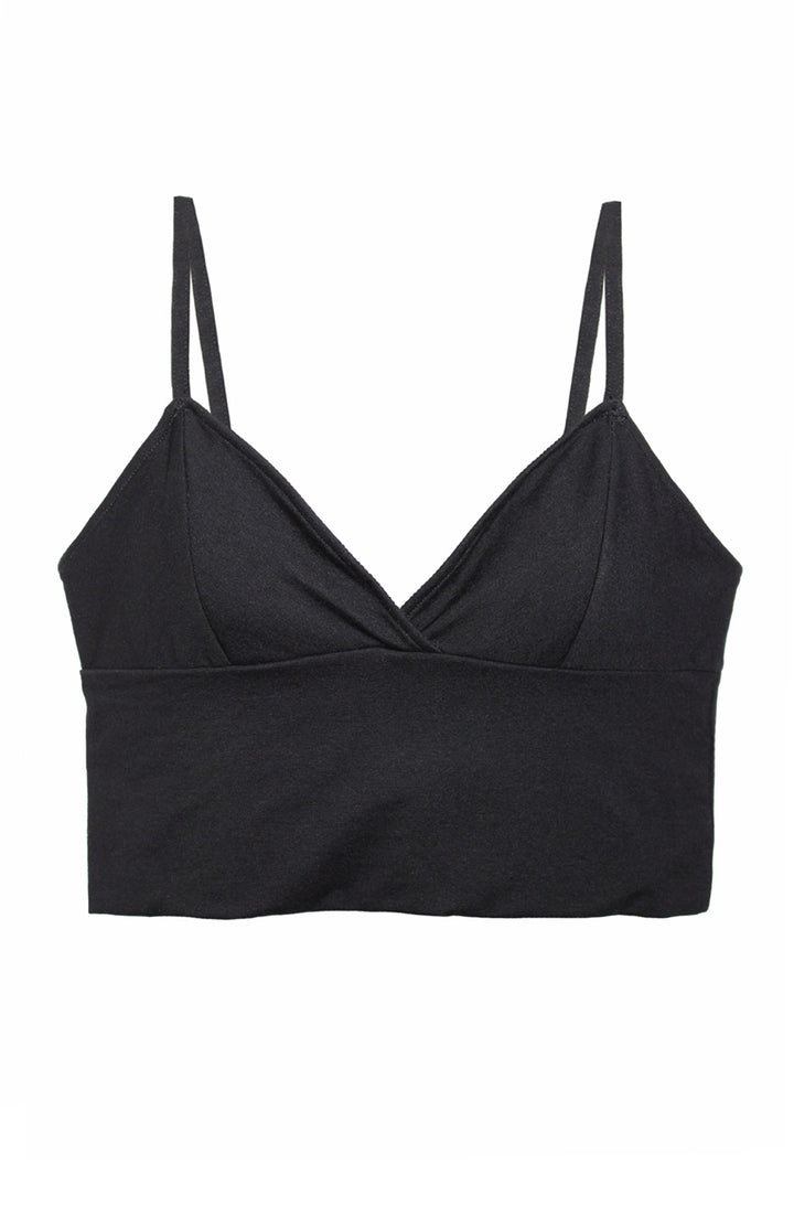So Fine Longline Bralette