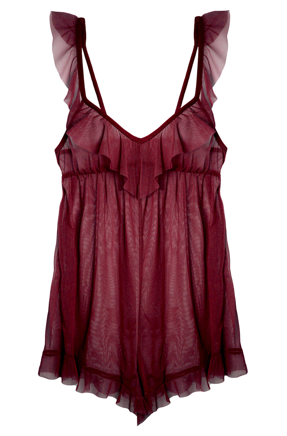 Whisper Charlotte Romper