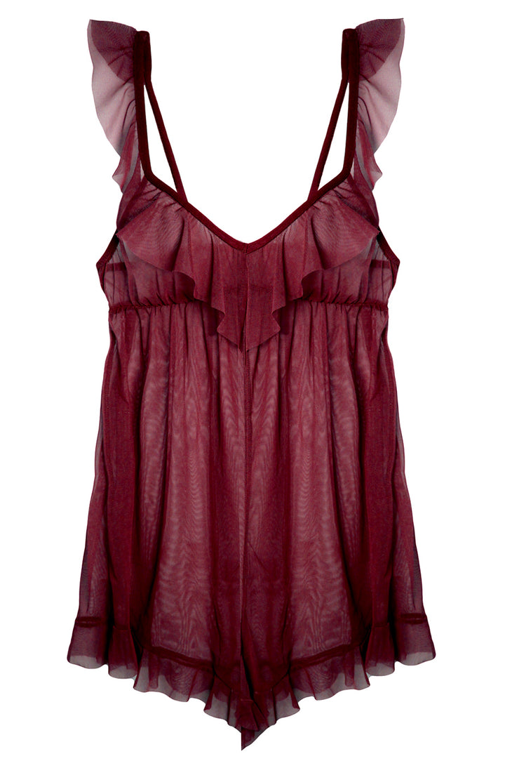 Whisper Charlotte Romper