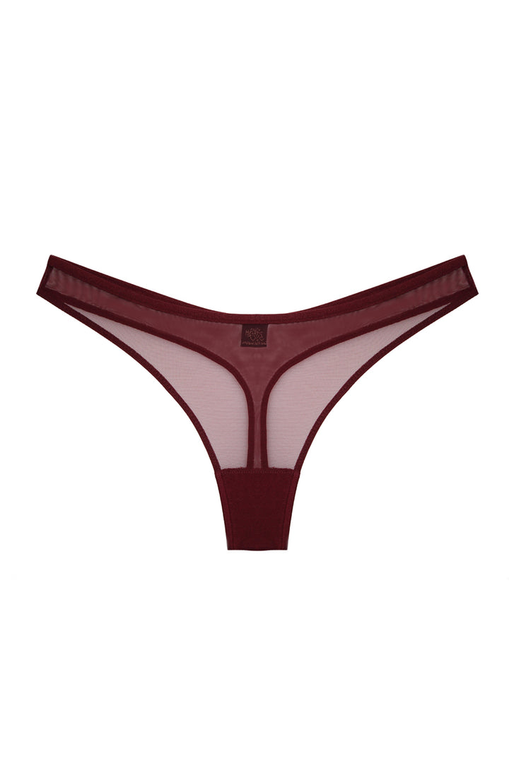 Whisper Basic Thong
