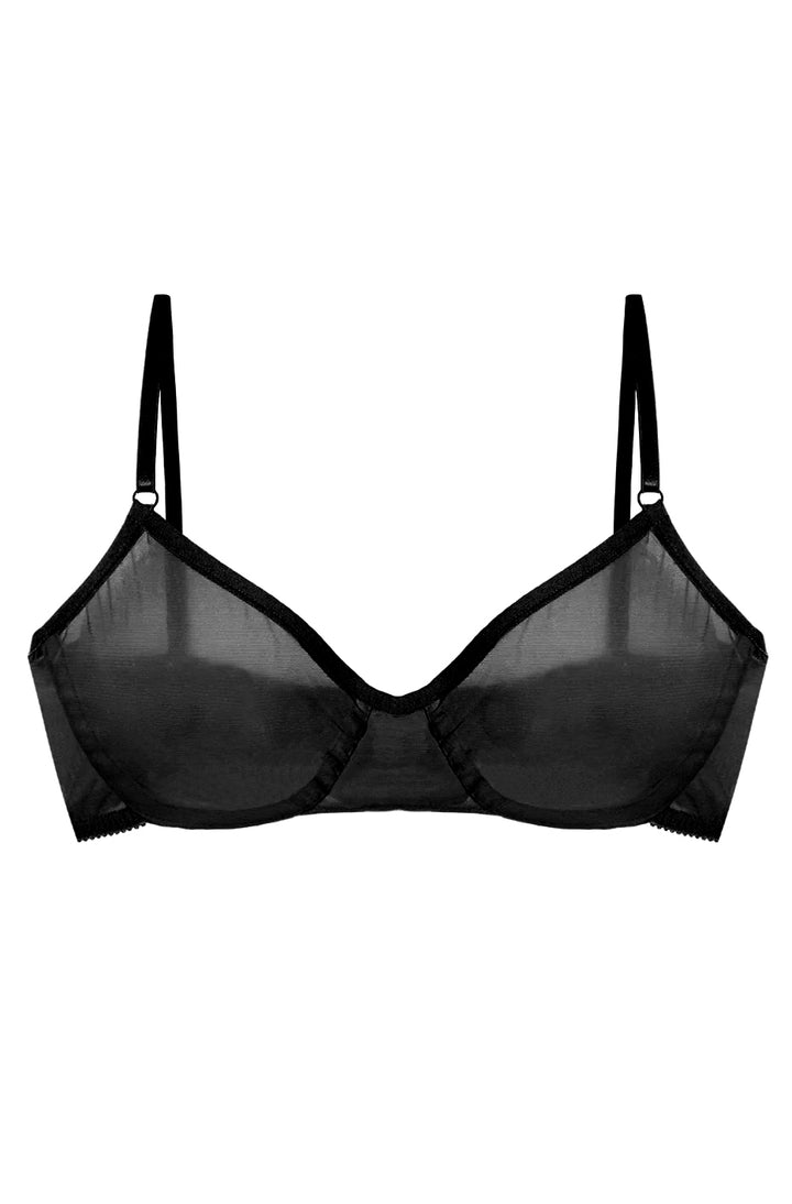 Whisper Underwire Bra