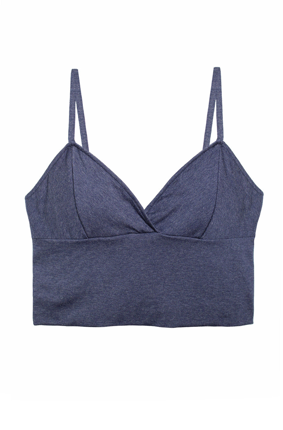 So Fine Longline Bralette