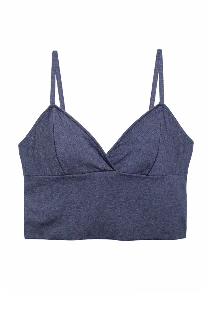 So Fine Longline Bralette