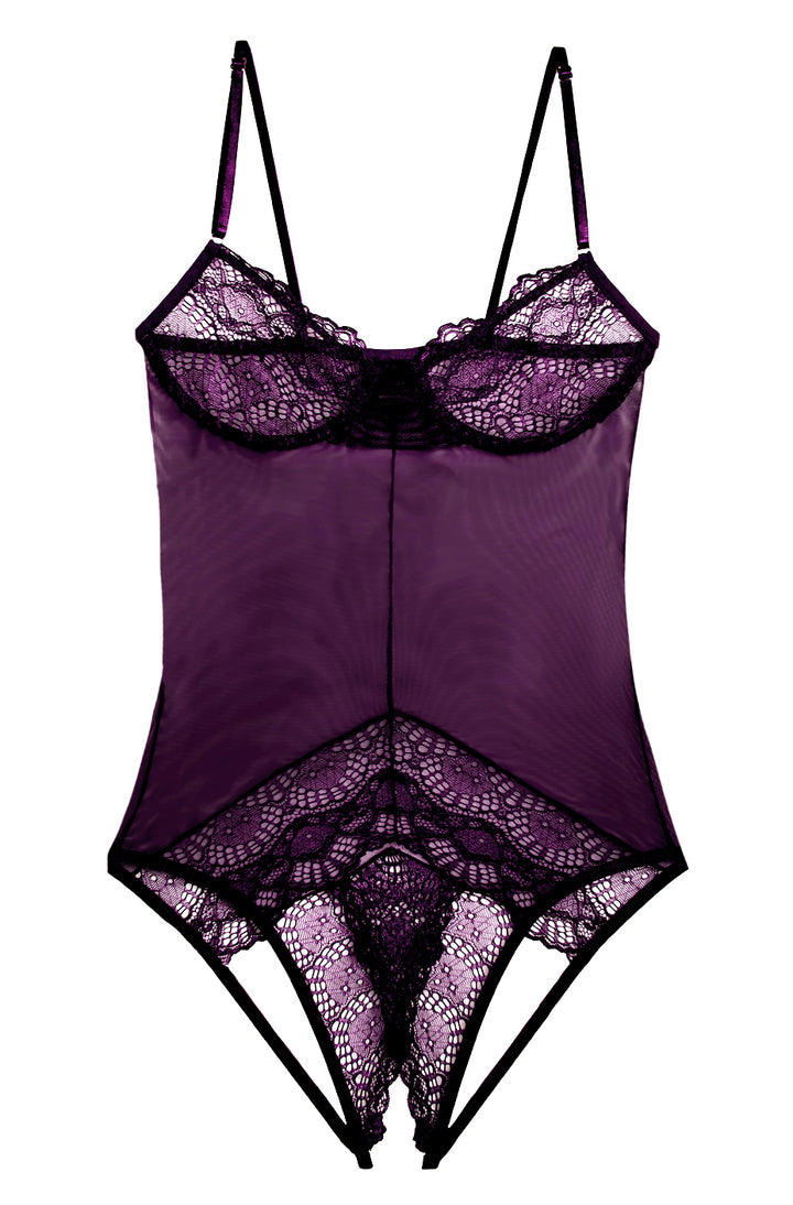 Whisper Sweet Nothings Coucou Bodysuit