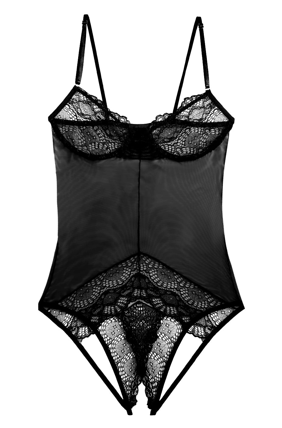 Whisper Sweet Nothings Coucou Bodysuit