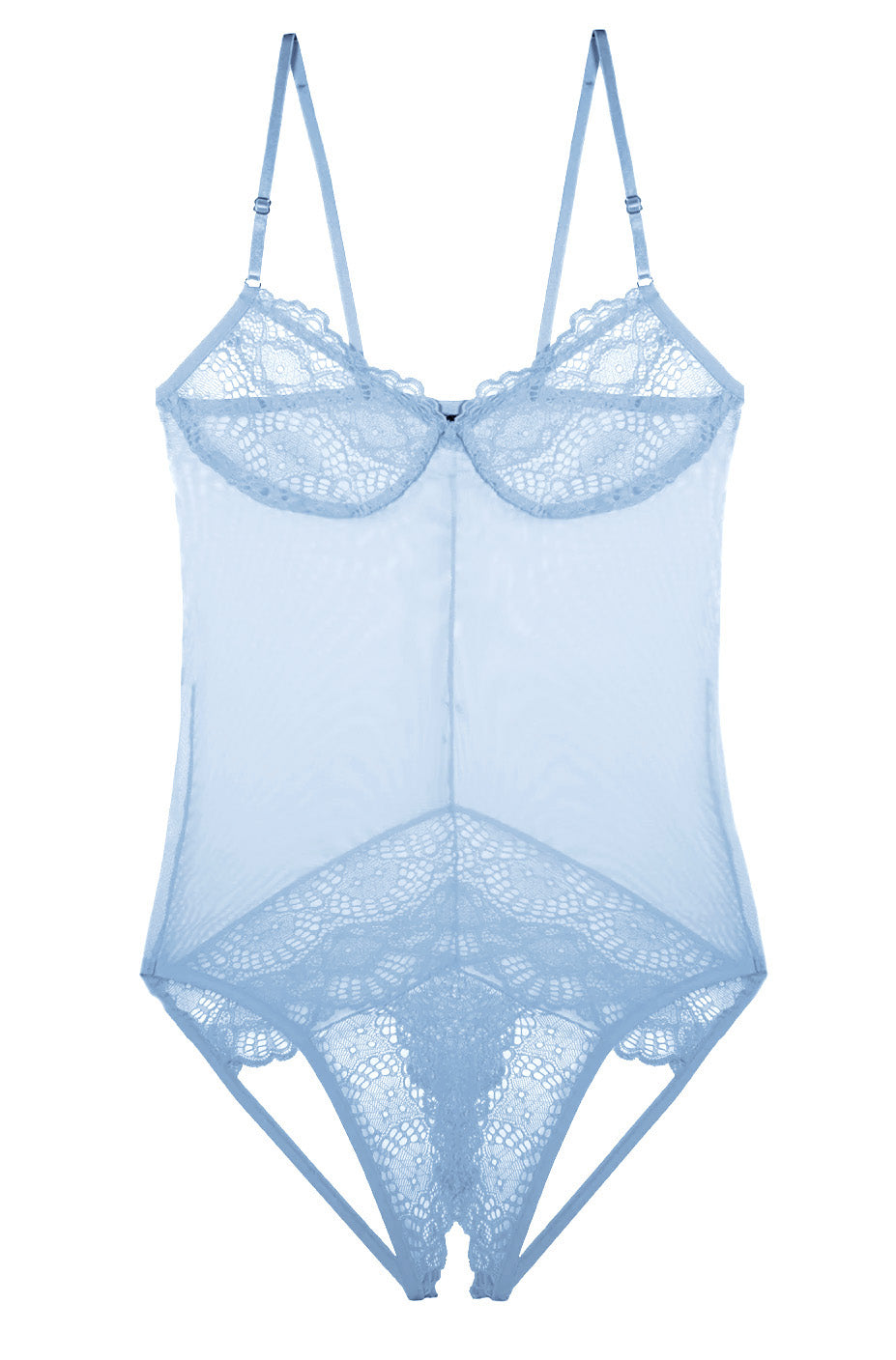 Whisper Sweet Nothings Coucou Bodysuit