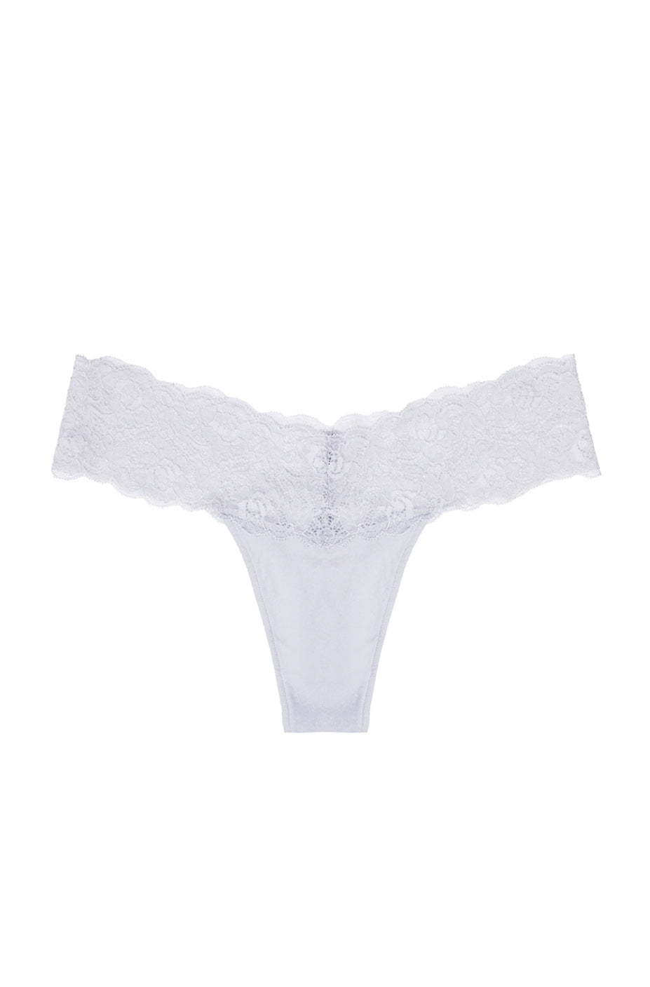 Organic Cotton Must Have Thong