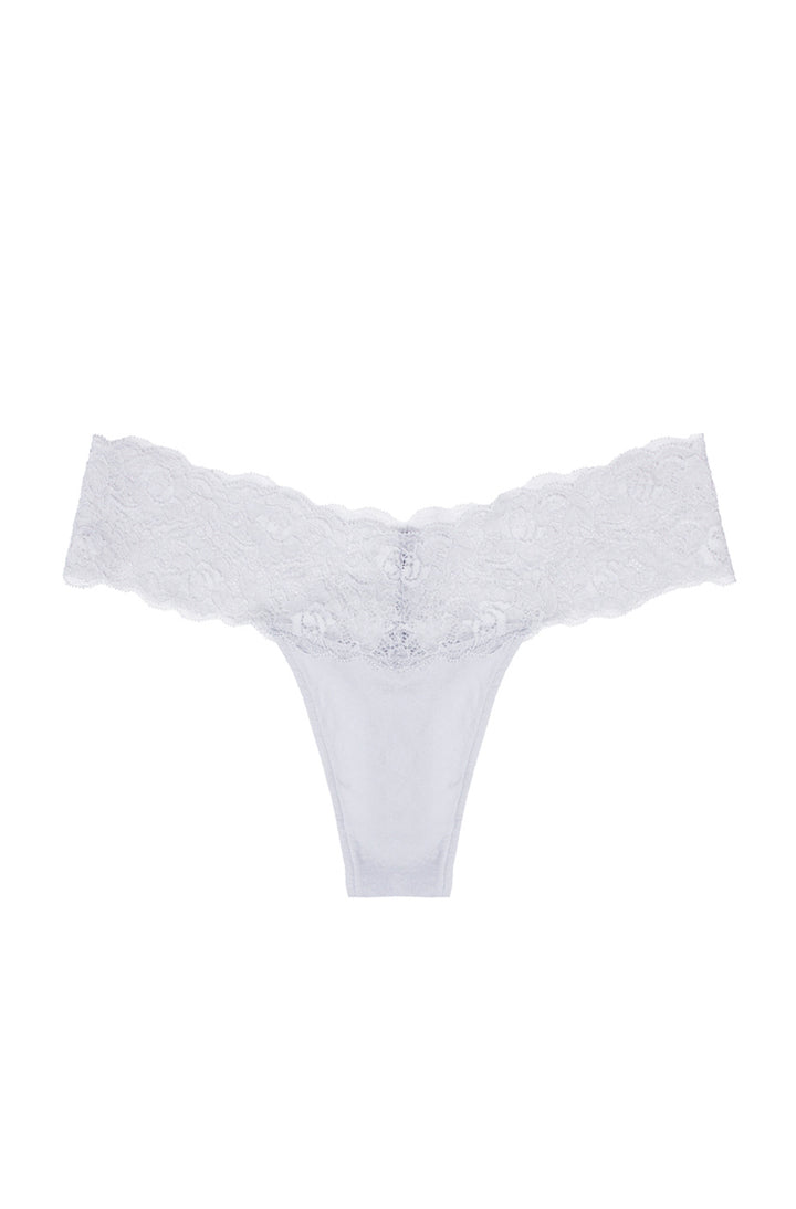 Organic Cotton Must Have Thong