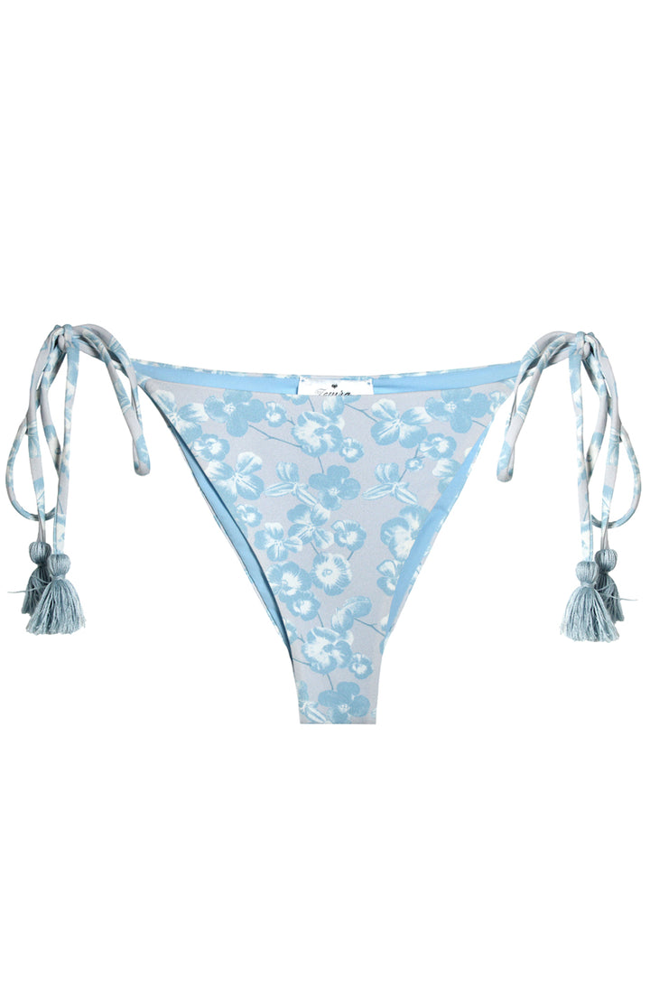Hydrangea Dreaming Bikini Bottom by Zemra x Only Hearts