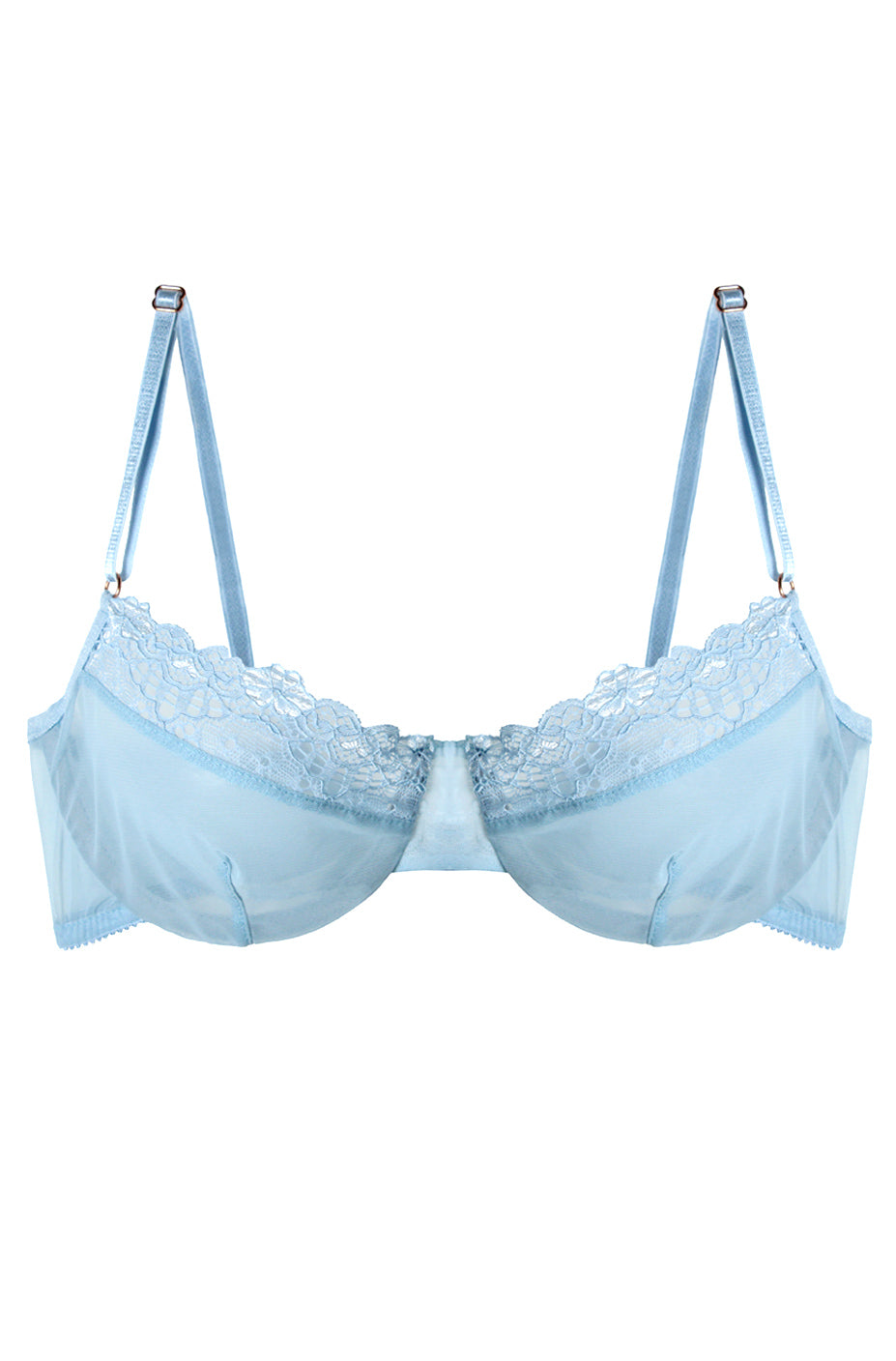 Whisper Sweet Nothings Demi Underwire Bra