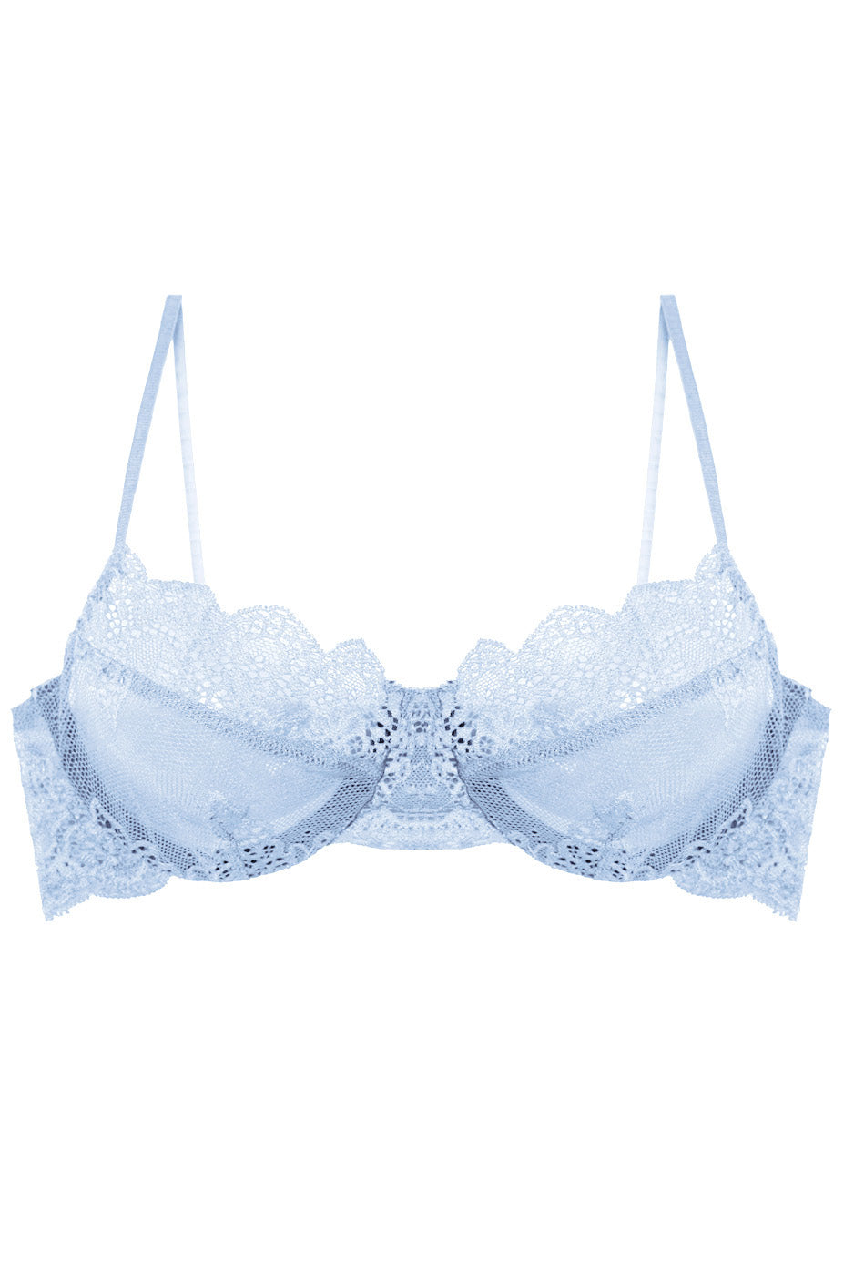 So Fine Lace Underwire Bra