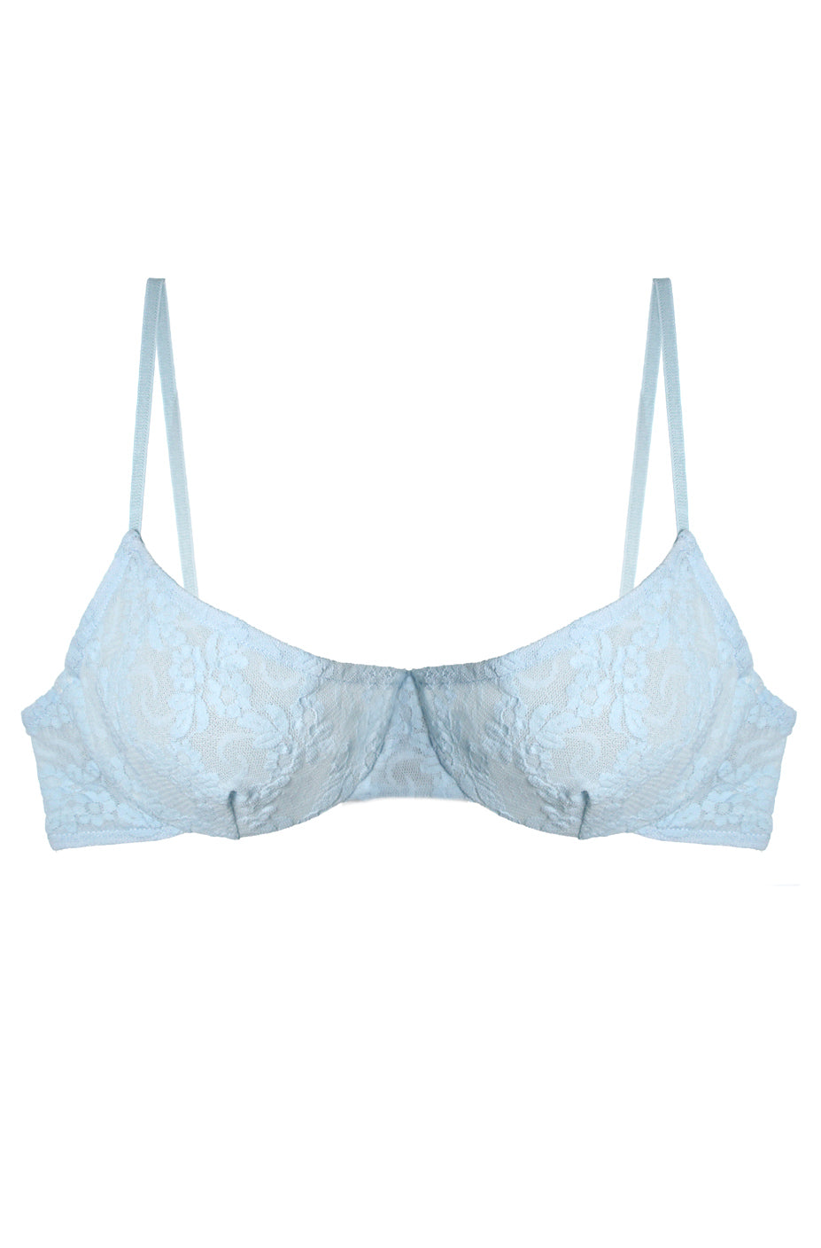 Stretch Lace Underwire Bra