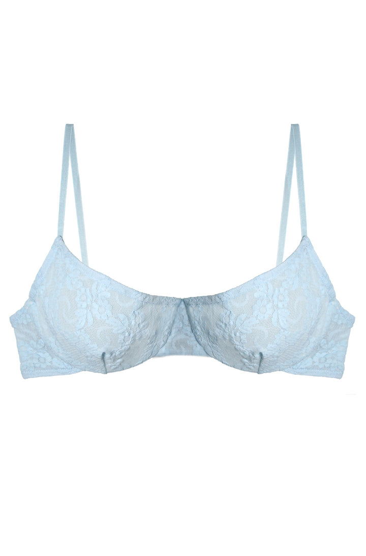 Stretch Lace Underwire Bra