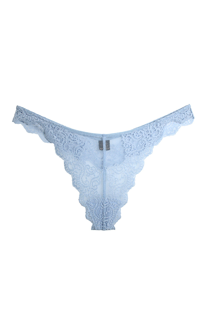 All Lace Thong