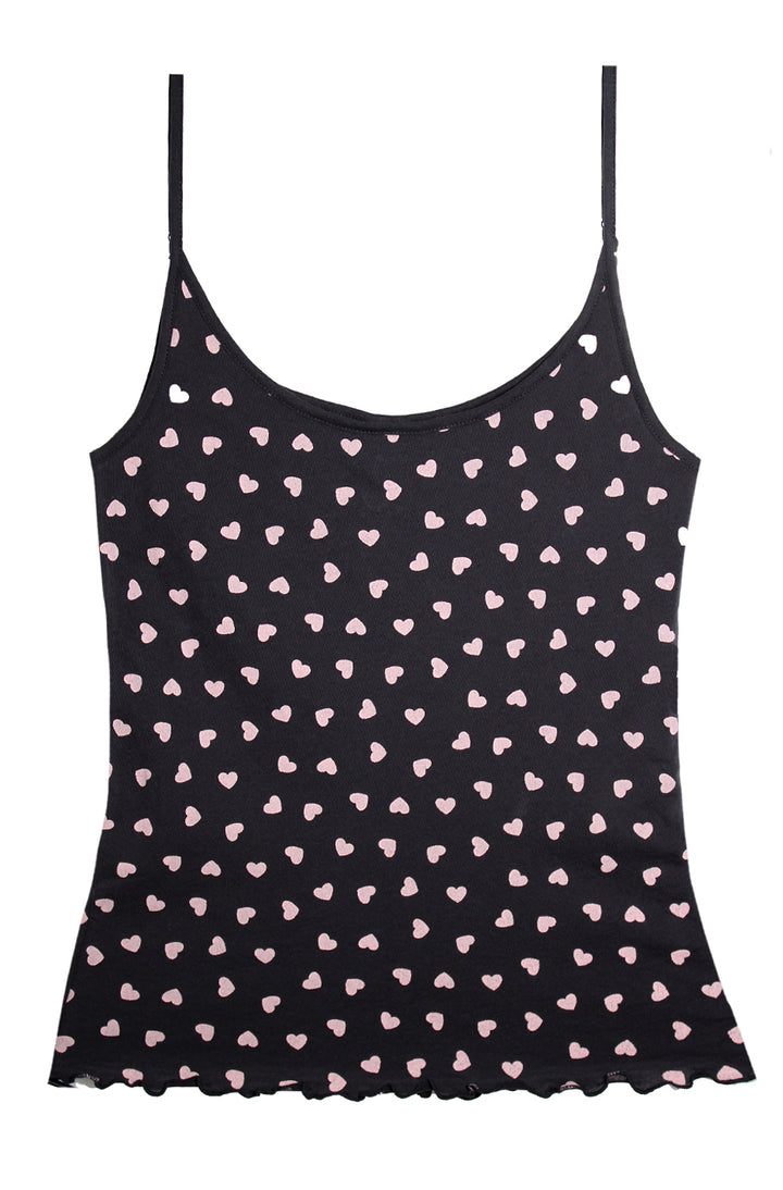 Heritage Heart Pearl Cami