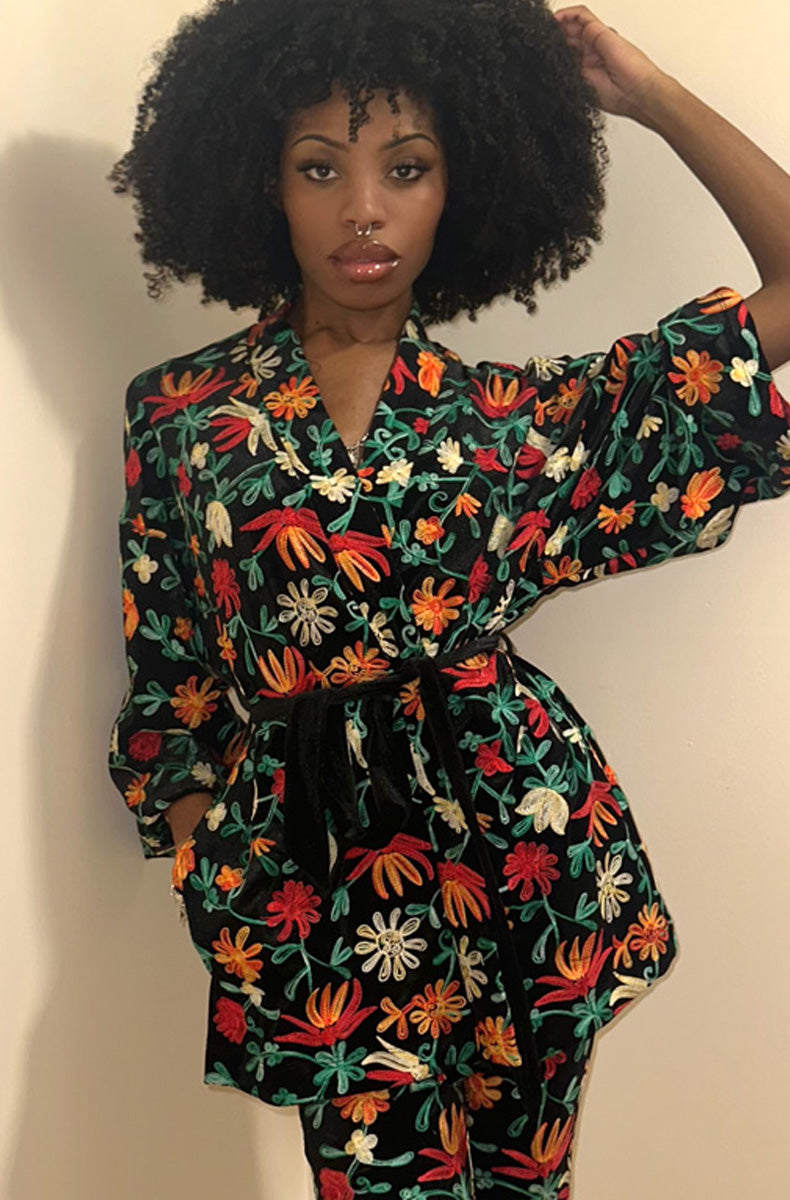 Karmen kimono dress hotsell