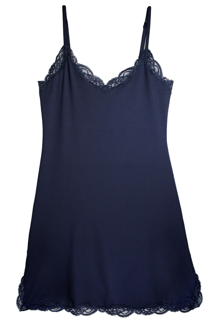 Delicious with Lace Chemise