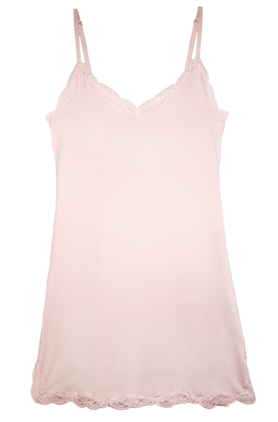 Delicious with Lace Chemise