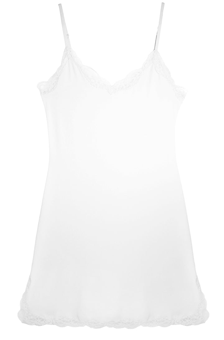 Delicious with Lace Chemise