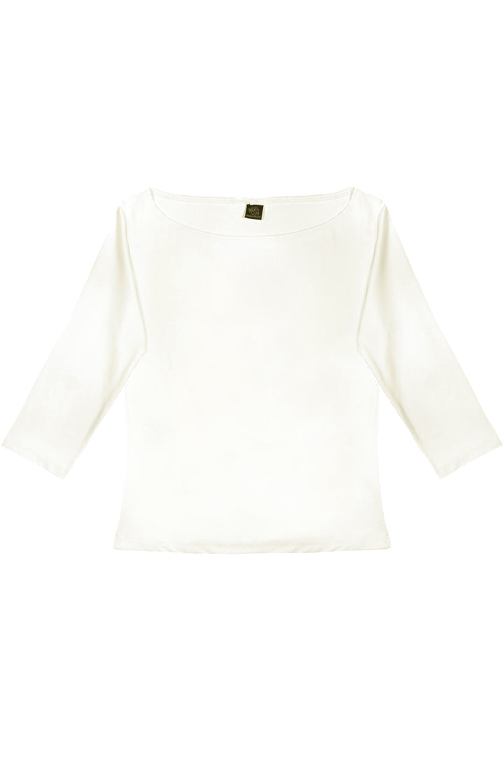 Delicious Boat Neck T