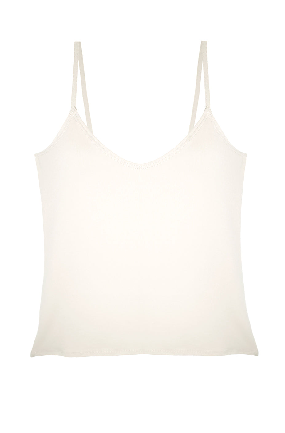 Delicious Adjustable Strap Cami Hip Length