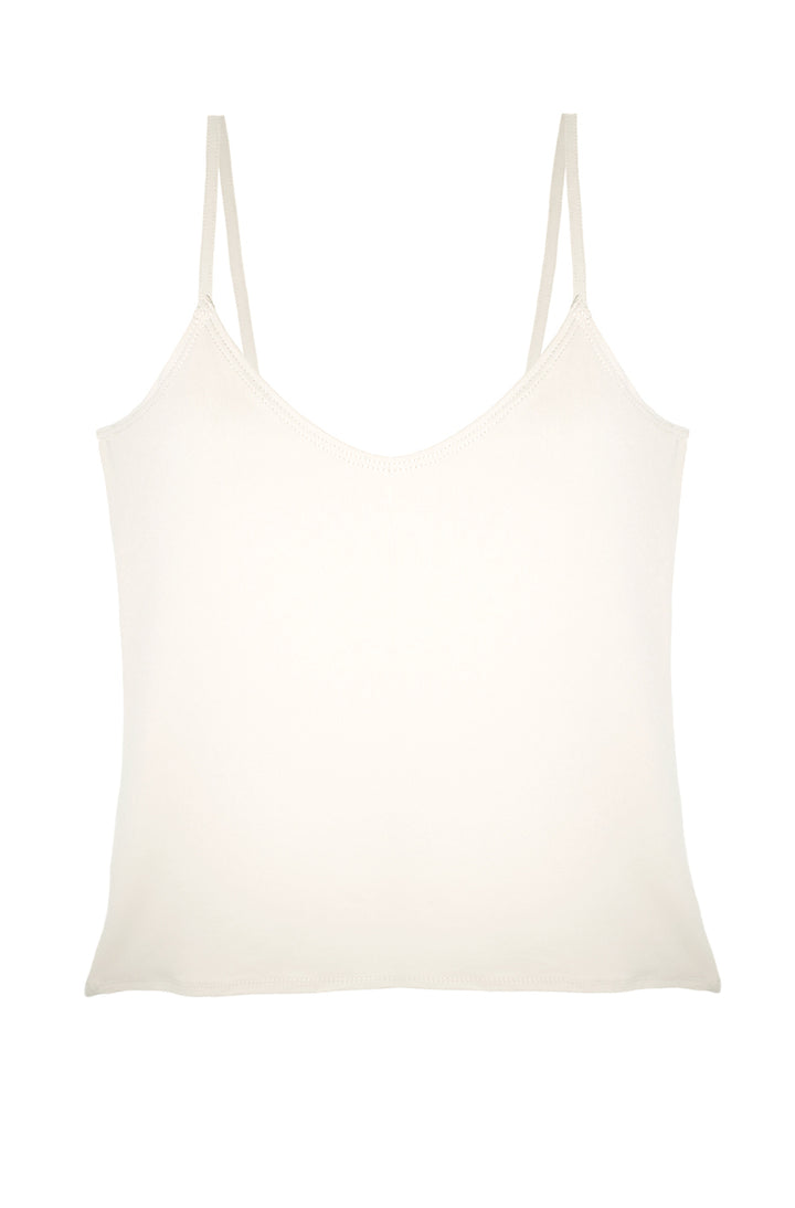 Delicious Adjustable Strap Cami Hip Length