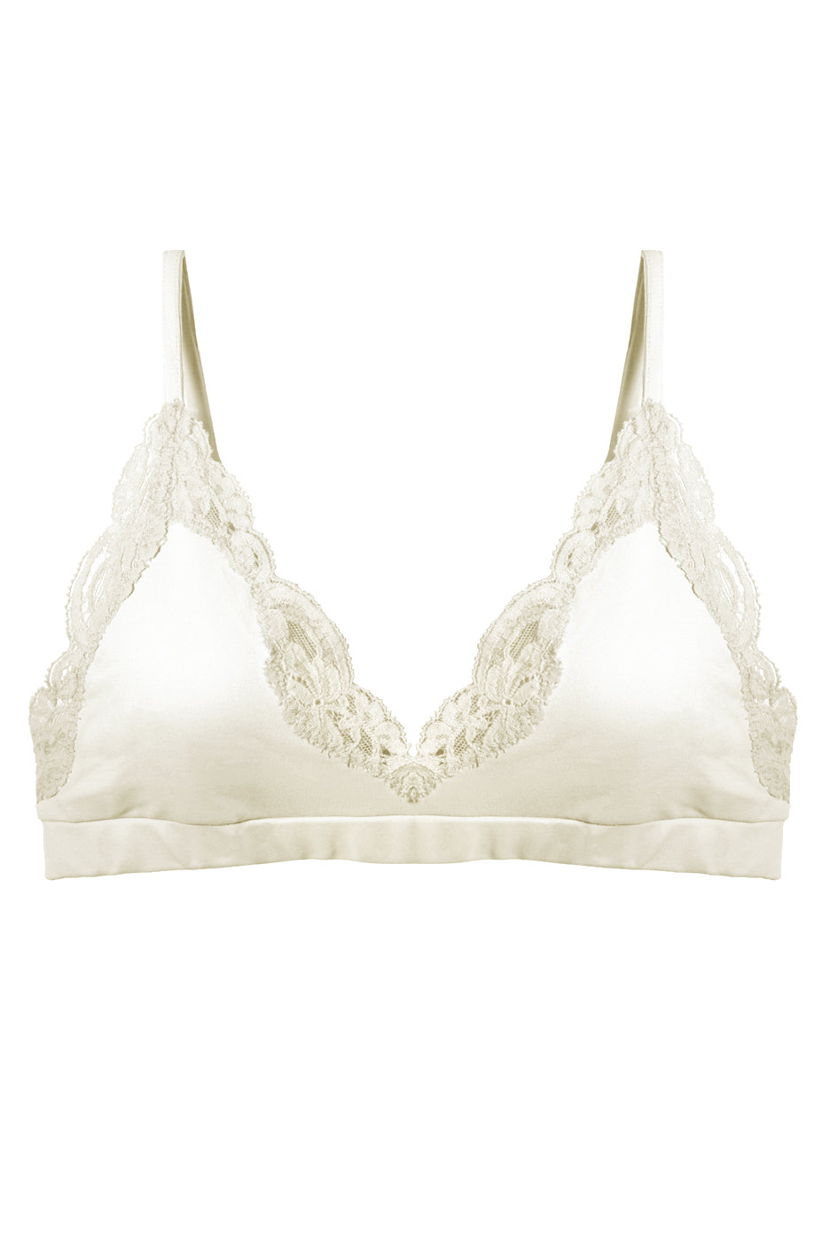 Delicious with Lace High Point Bralette